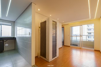 apartment em Rua Santa Rita do Passa Quatro, Jardim Nova Europa - Campinas - SP