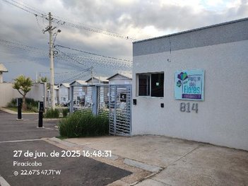 house em Rua Idvaldo Luiz Galani, Parque Residencial Piracicaba - Piracicaba - SP