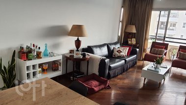 apartment em Doutor José de Andrade Figueira, Vila Suzana - São Paulo - SP