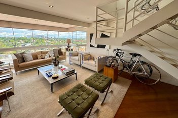 apartment em Rua Doutor Clóvis de Oliveira, Vila Progredior - São Paulo - SP