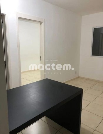 apartment em Avenida Tereza Palmeira Gallon, Jardim Irajá - Ribeirão Preto - SP