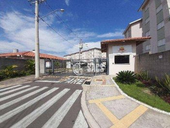 apartment em Rua 4, Residencial Vila Verde - Campinas - SP