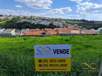 land_lot em Rua Coronel Santos Cavalcante, Vale do Sol - Lavras - MG