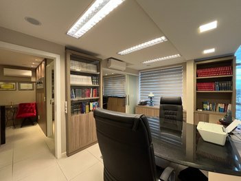 office em Rua Quinze de Novembro, Centro - Passo Fundo - RS