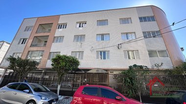 apartment em Rua Oswaldo de Oliveira, Boqueirão - Praia Grande - SP