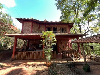 house em Rodovia MG-030, Santa Rita - Nova Lima - MG