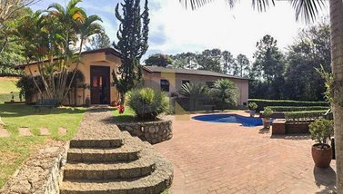 house em Santarém, Parque Silvino Pereira - Cotia - SP