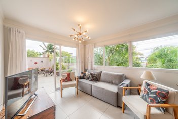 apartment em Doutor Barcelos, Tristeza - Porto Alegre - RS