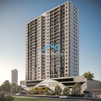 apartment em Rua C152, Jardim América - Goiânia - GO