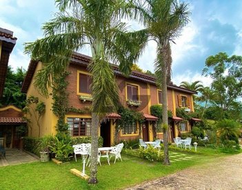 house em Rua Domingos del Buono, Serra Negra - Serra Negra - SP