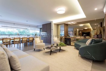 apartment em Rua Arnaldo José Pacífico, Água Branca - São Paulo - SP