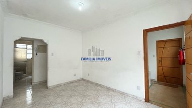 apartment em Avenida Ana Costa, Vila Mathias - Santos - SP