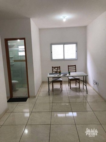 apartment em Rua Martin Afonso de Souza, Aviação - Praia Grande - SP