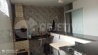 house em Rua Joaquim Gomes Neto, Santa Luzia - Uberlândia - MG