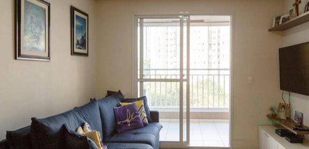 apartment em Rua Cônsul Orestes Correa, Macedo - Guarulhos - SP
