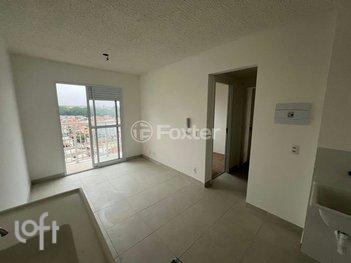 apartment em Professor Luiz Ignácio Anhaia Mello, Vila Prudente - São Paulo - SP