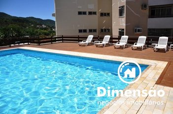 apartment em Rua Pastor William Richard Schisler Filho, Itacorubi - Florianópolis - SC