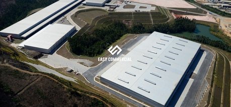industrial em Ribeirão dos Cristais, Empresarial Paineira (Jordanésia) - Cajamar - SP