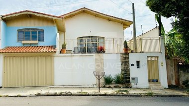 house em Rua Moacyr Rosa, Jardim Egídio Labronici - Boituva - SP