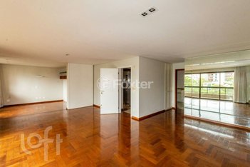 apartment em Rua Doutor Oscar Monteiro de Barros, Vila Suzana - São Paulo - SP