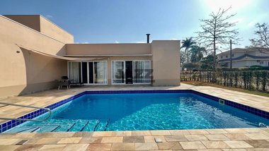 house em Alameda Trakehener, Haras Paineiras - Salto - SP