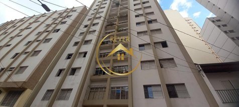 apartment em Rua Antônio Cesarino, Centro - Campinas - SP