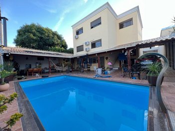 house em Rua Inglaterra, Jardim Leblon - Belo Horizonte - MG