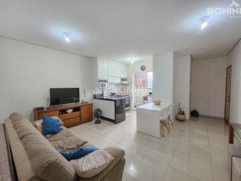apartment em Rua Honduras, Vila Santo Antônio - Americana - SP