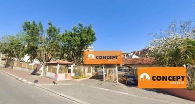 apartment em Avenida Governador Jânio Quadros, Parque São Francisco - Ferraz de Vasconcelos - SP