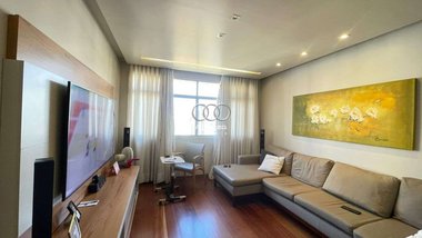 apartment em Rua Professor Moraes, Savassi - Belo Horizonte - MG