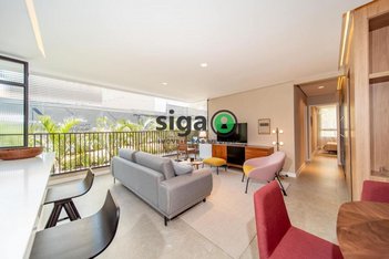 apartment em Rua Andréa Paulinetti, Jardim das Acácias - São Paulo - SP