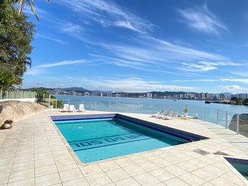 apartment em Fernando Ferreira de Mello, Bom Abrigo - Florianópolis - SC