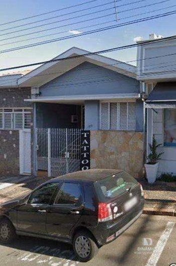 house em Rua Humaitá, Centro - Limeira - SP