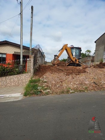 land_lot em Rua Esteio, Vera Cruz - Gravataí - RS