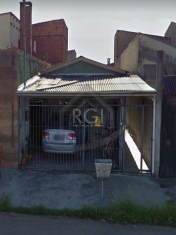 house em Doutor Antonio Mazzaferro Neto, Hípica - Porto Alegre - RS