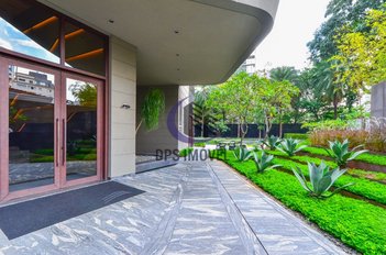 apartment em Rua das Fiandeiras, Vila Olímpia - São Paulo - SP