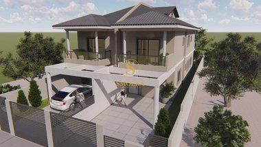 house em Hypólito Gregório Pereira, Canasvieiras - Florianópolis - SC