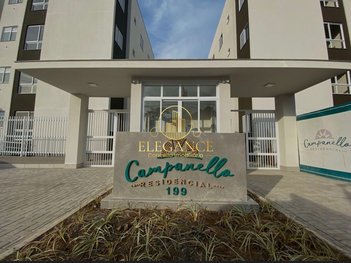 apartment em Rua Santos Valvassori Bacis, Cristo Rei - Içara - SC