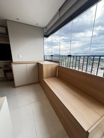apartment em Rua Fortunato Ferraz, Vila Anastácio - São Paulo - SP