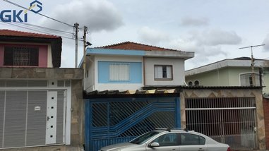 house em Rua Jorge Ogushi, Jardim Vila Formosa - São Paulo - SP
