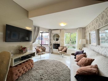 apartment em Avenida Borges de Medeiros, Centro - Gramado - RS