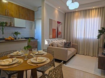 apartment em Avenida Leão XIII, Ribeirânia - Ribeirão Preto - SP