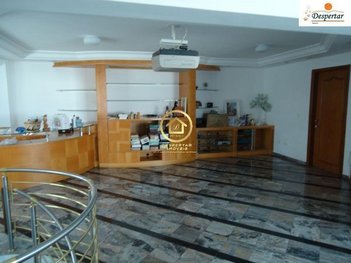 apartment em Rua Fábia, Vila Romana - São Paulo - SP