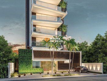 apartment em Rua Leonardo Mota, Meireles - Fortaleza - CE