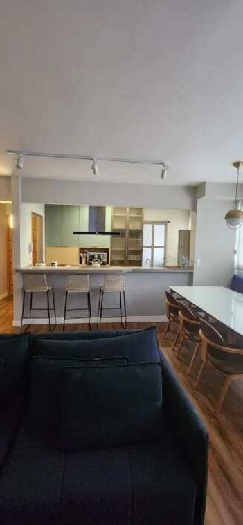 apartment em Rua Aimorés, Lourdes - Belo Horizonte - MG