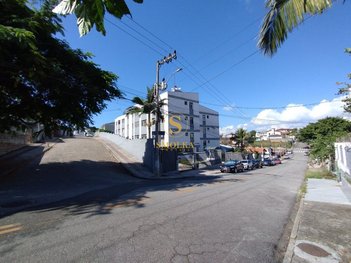 apartment em Rua Desembargador Gil Costa, Capoeiras - Florianópolis - SC