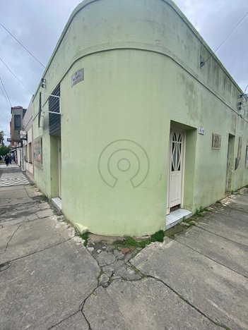 house em Rua Barão de Cotegipe, Centro - Rio Grande - RS