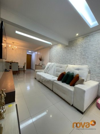apartment em Rua S 6, Setor Bela Vista - Goiânia - GO