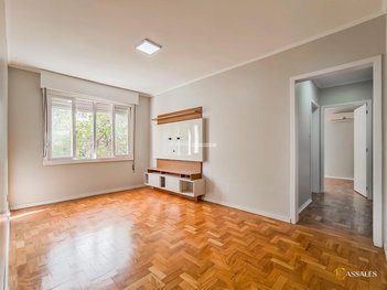 apartment em Rua Marcelo Gama, São João - Porto Alegre - RS