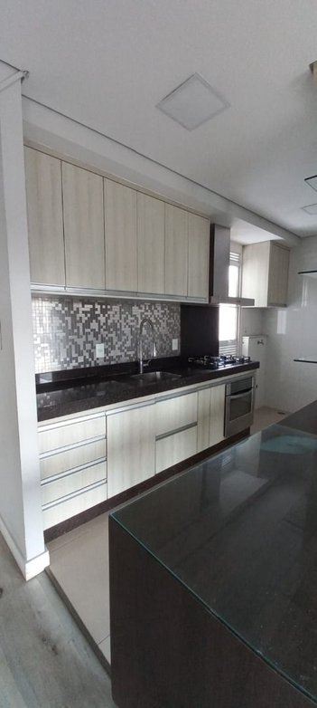 apartment em Alameda das Cássias, Parque Villa Flores - Sumaré - SP
